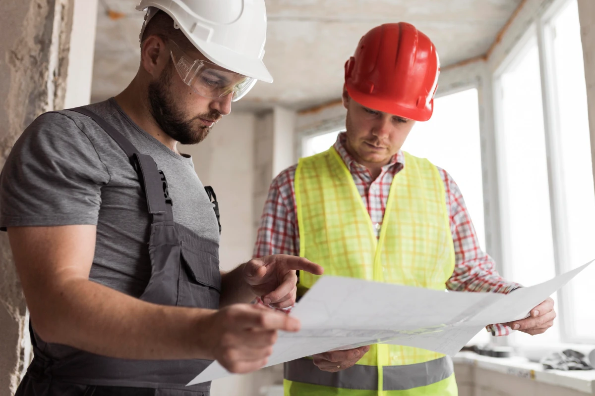 Inspección de estructura y cimentación en Barcelona