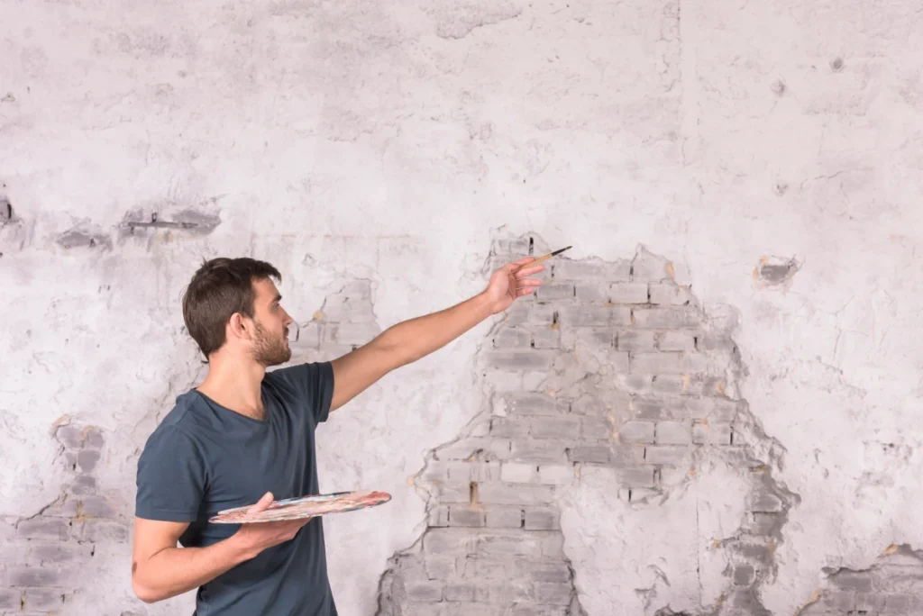 Cracks in House Walls