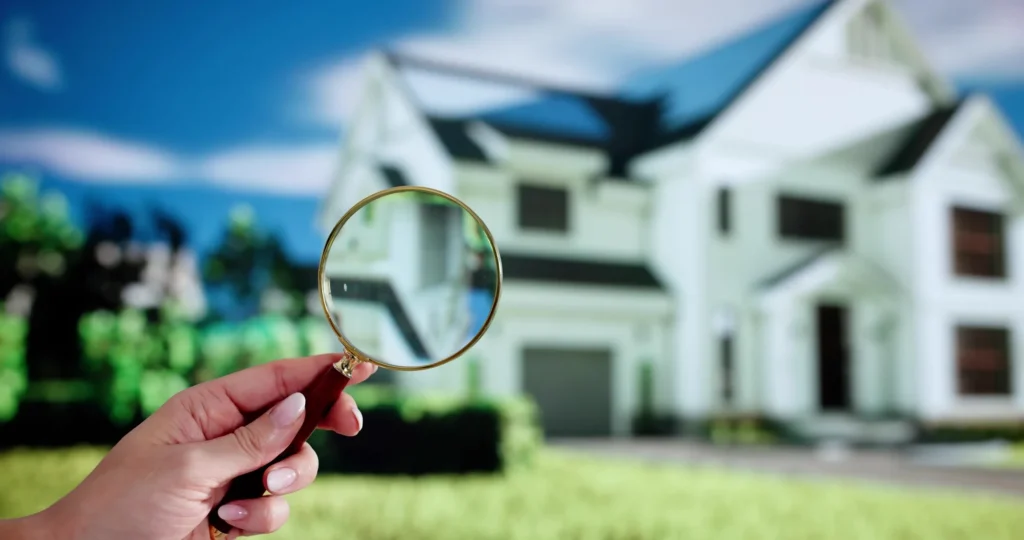 Inspección de Vivienda